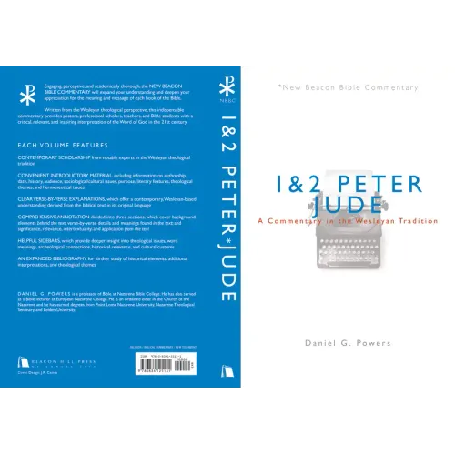 1 & 2 Peter/Jude: A Commentary in the Wesleyan Tradition