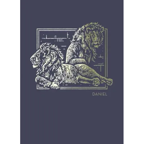 Net Abide Bible Journal - Daniel, Paperback, Comfort Print: Holy Bible