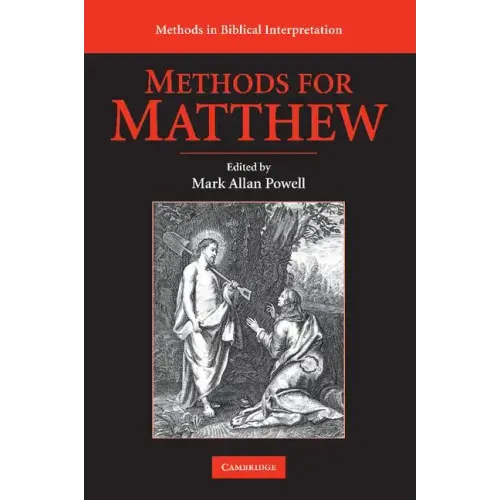 Methods for Matthew