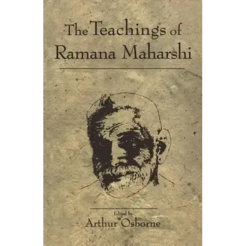 Teachings of Ramana Maharshi