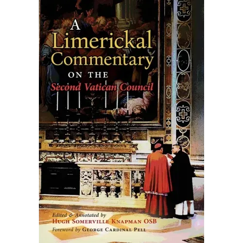 A Limerickal Commentary on the Second Vatican Council