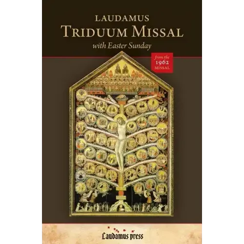 Laudamus Triduum Missal
