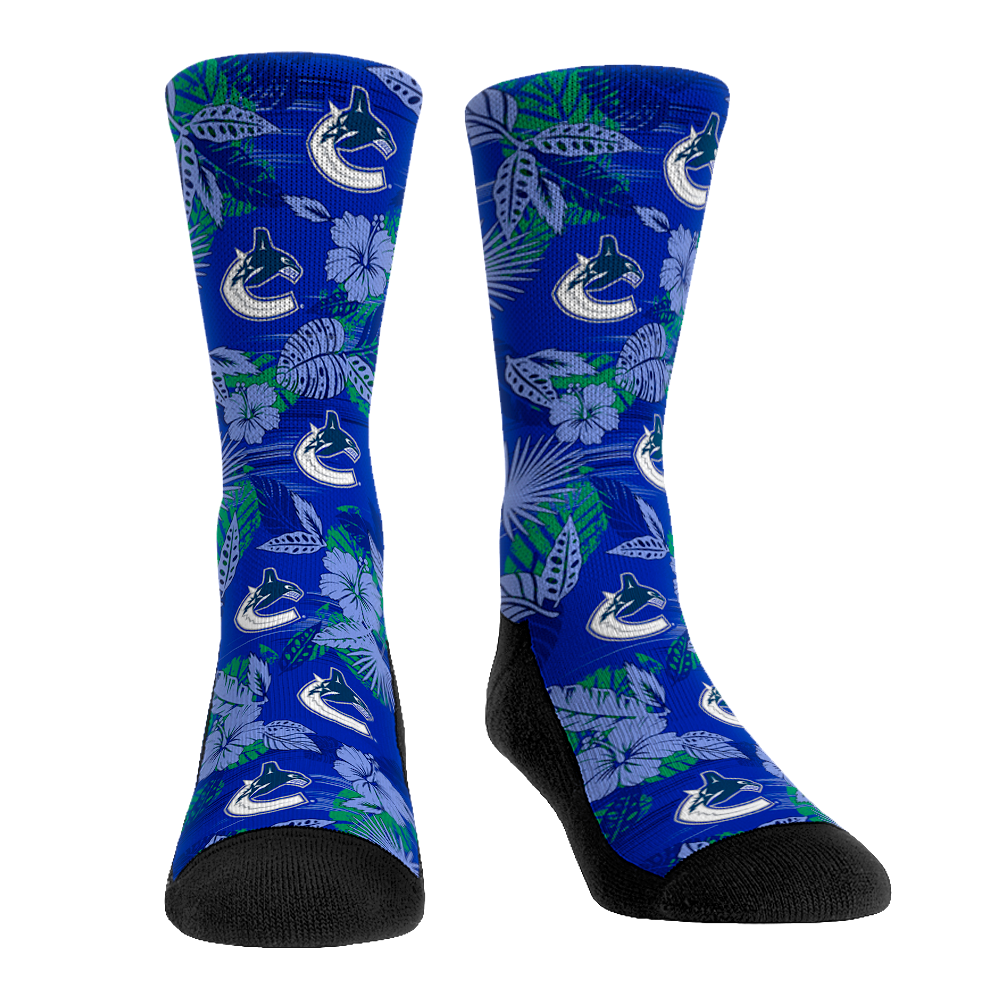 Vancouver Canucks - Floral