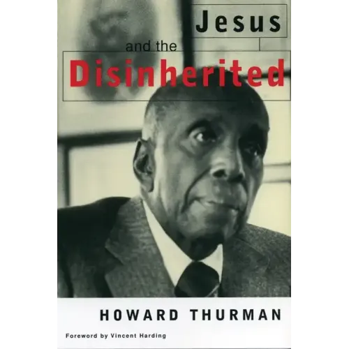 Jesus and the Disinherited