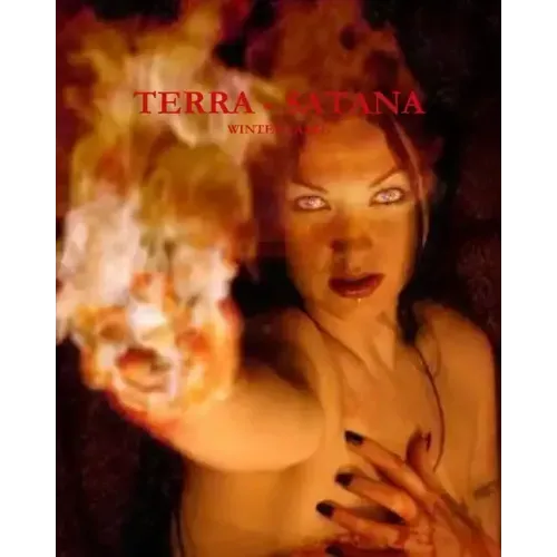 'Terra-Satana': Satanic Bible, Occult, Witchcraft, Necronomicon