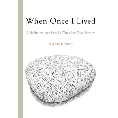 When Once I Lived
