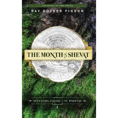 The Month of Shevat: Elevated Eating Tu b'Shevat