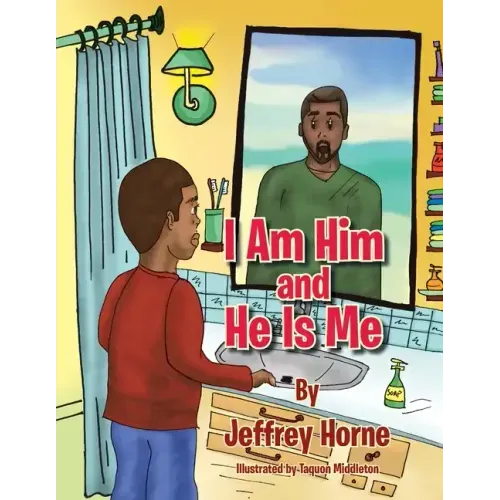 I Am Him and He Is Me