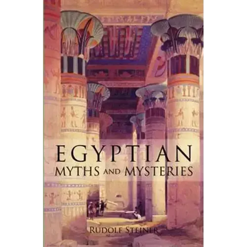 Egyptian Myths and Mysteries: (Cw 106)