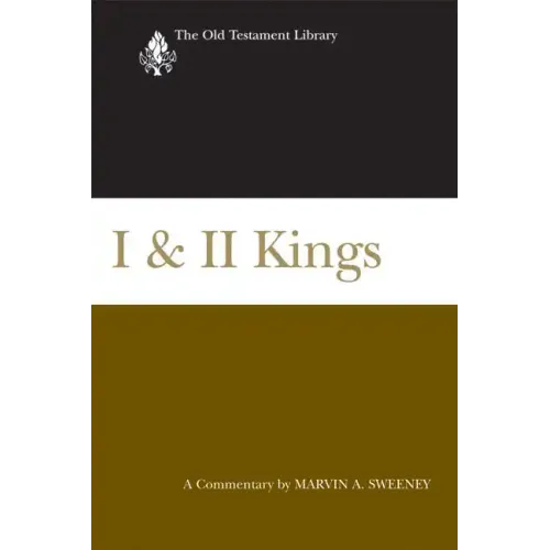 I & II Kings (2007): A Commentary