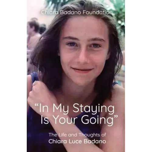 "In My Staying is Your Going"