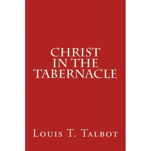 Christ in the Tabernacle