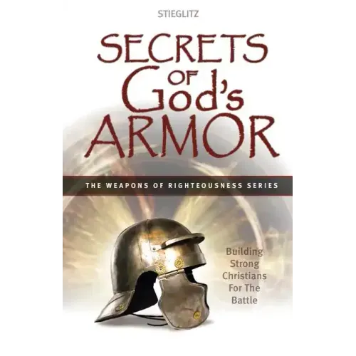 Secrets of God's Armor