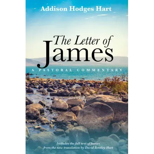 The Letter of James: A Pastoral Commentary