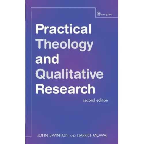 Practical Theology and Qualitative Research - Second Edition