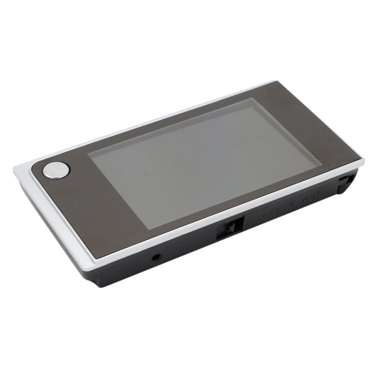 SN520A 3.5 inch Screen 1.0MP Security Camera Digital Peephole Door Viewer