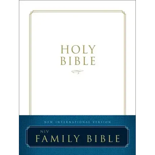 Family Bible-NIV