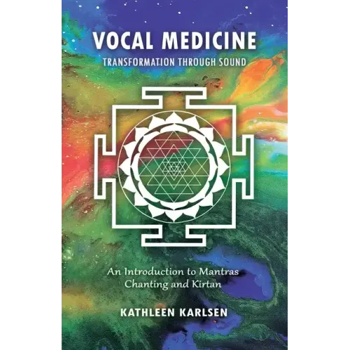 Vocal Medicine: Transformation through Sound