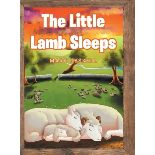 The Little Lamb Sleeps