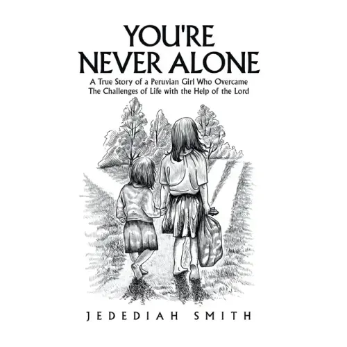 You're Never Alone: A True Story of a Peruvian Girl Who Overcame the Challenges of Life with the Help of the Lord