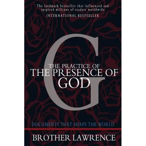 The Practice of the Presence of God: Large Print Edition