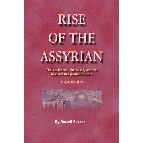 Rise of the Assyrian: The Antichrist, the Beast, and the Revived Babylonian Empire