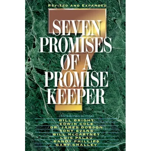 Seven Promises of a Promise Keeper