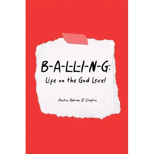 B-A-L-L-I-N-G: Life on the God Level