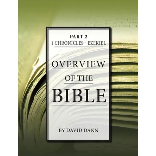 Overview of the Bible, Part 2