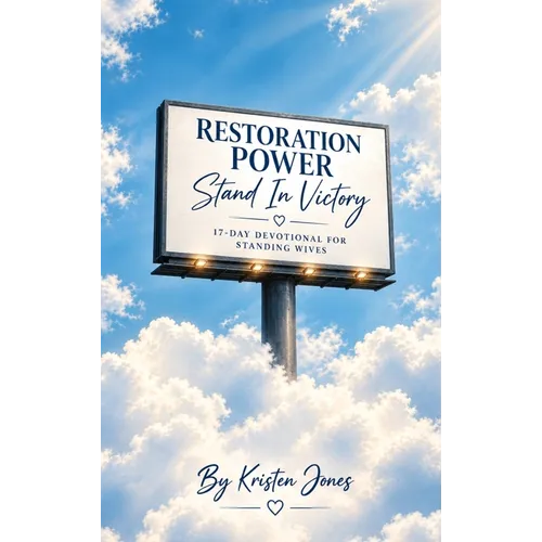 Restoration Power: Stand in Victory: 17-Day Devotional for Standing Wives