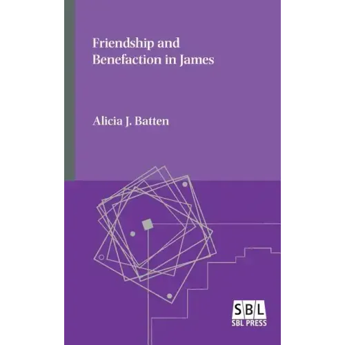 Friendship and Benefaction in James