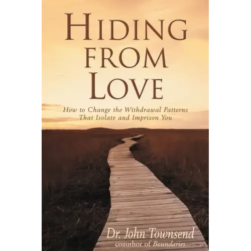 Hiding from Love Softcover