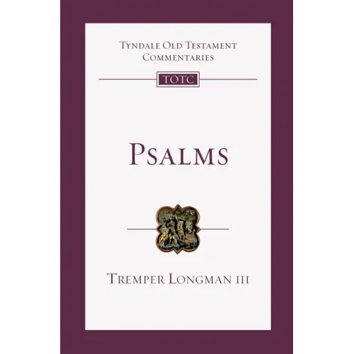 Psalms: An Introduction and Commentary