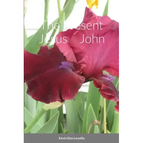 The Present Jesus John