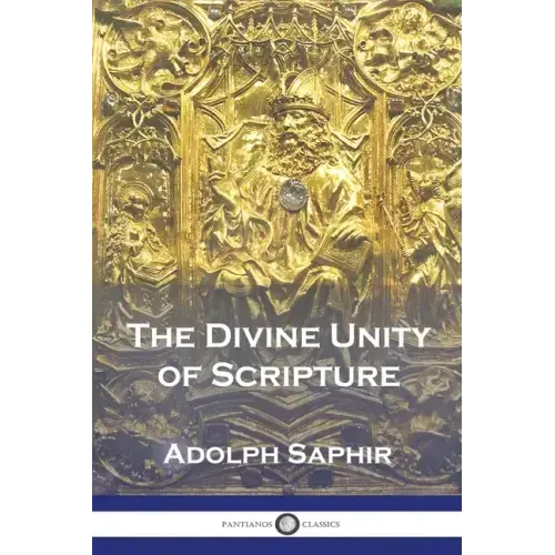 The Divine Unity of Scripture
