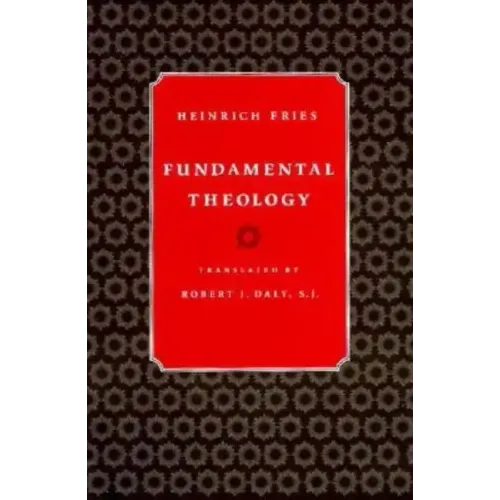 Fundamental Theology