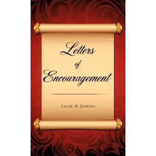 Letters of Encouragement
