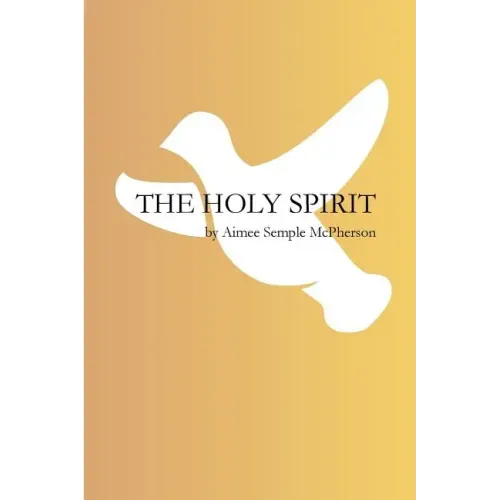 The Holy Spirit