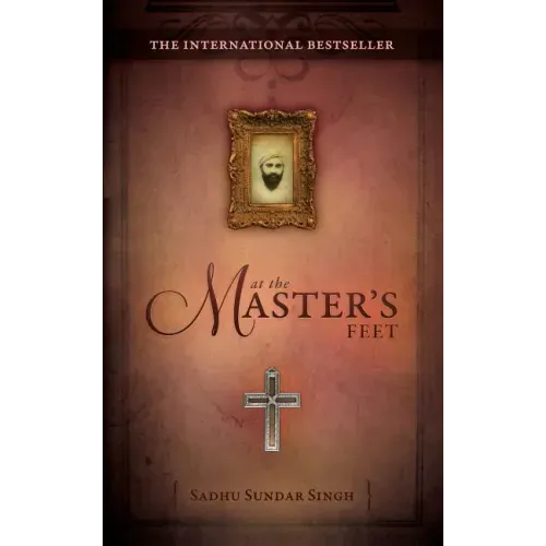 At the Master's Feet