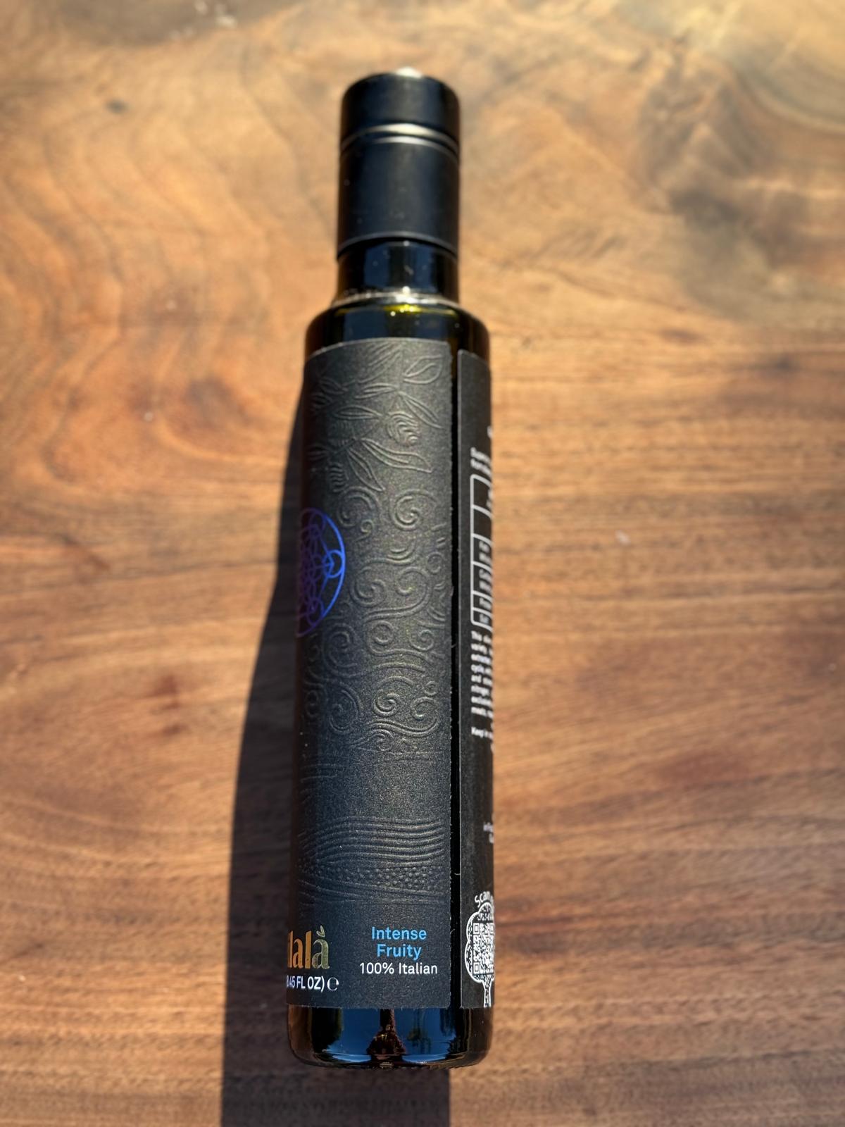 Intense Extra Virgin Olive Oil | Intosso Olive Oil Imported from Abruzzo, Italy