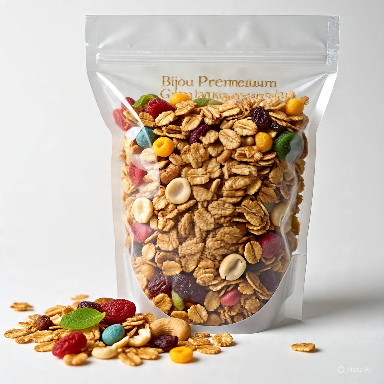Bijou Gourmet Granola