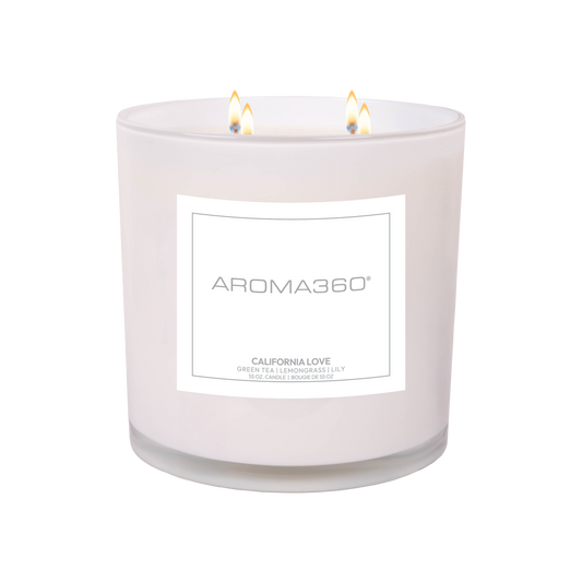 California Love 4-Wick Candle