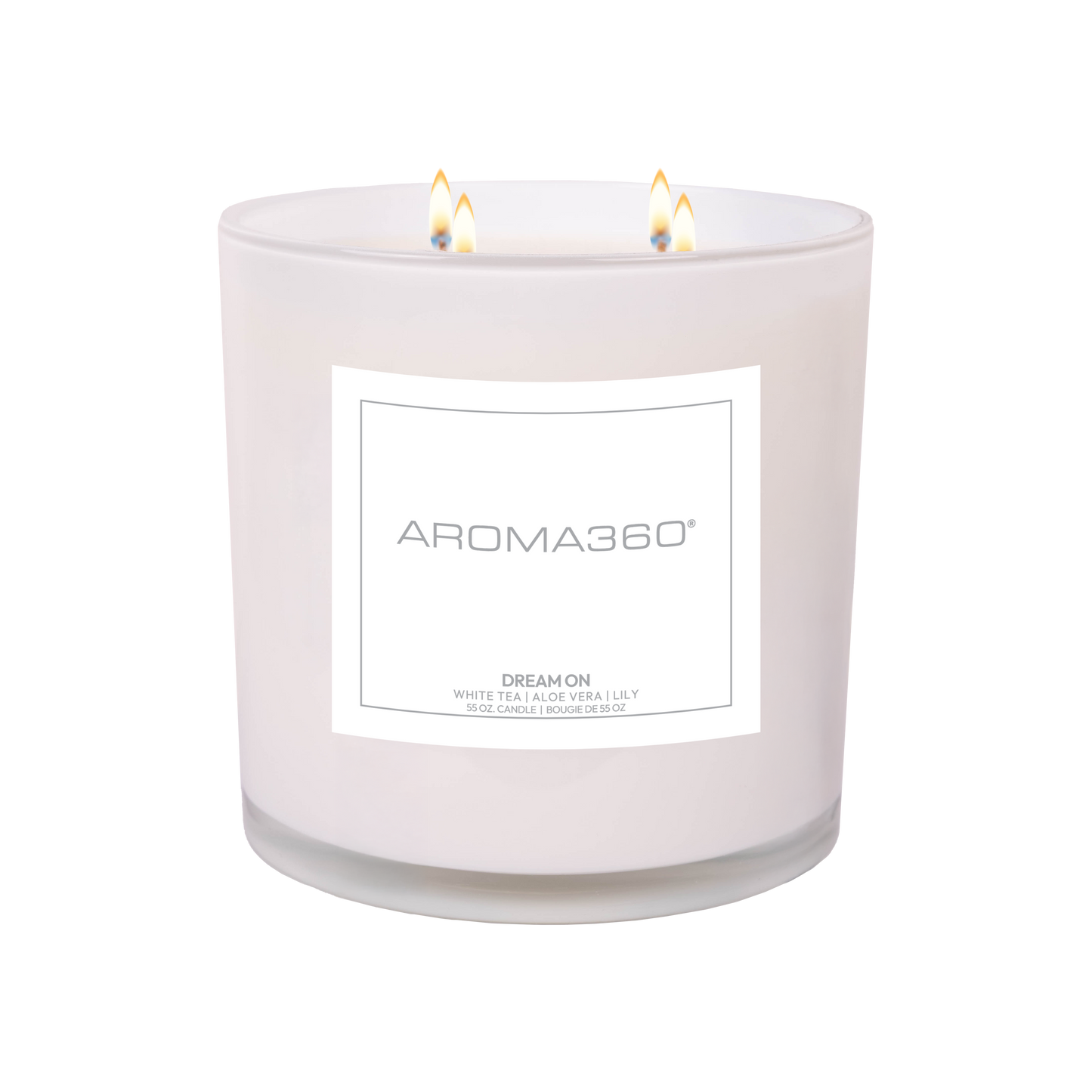 Dream On 4-Wick Candle