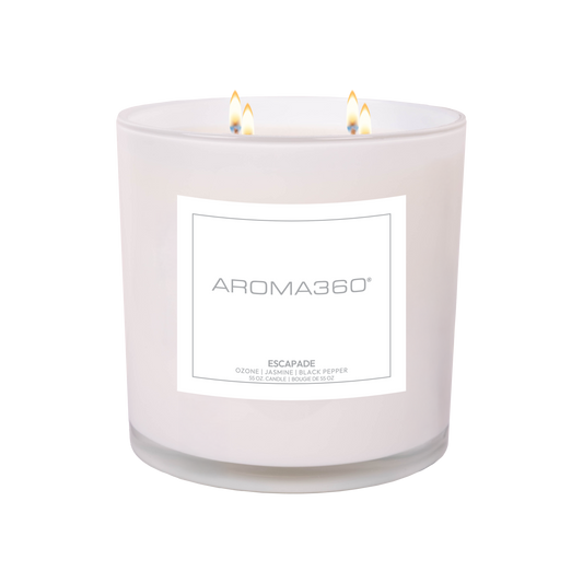 Escapade 4-Wick Candle