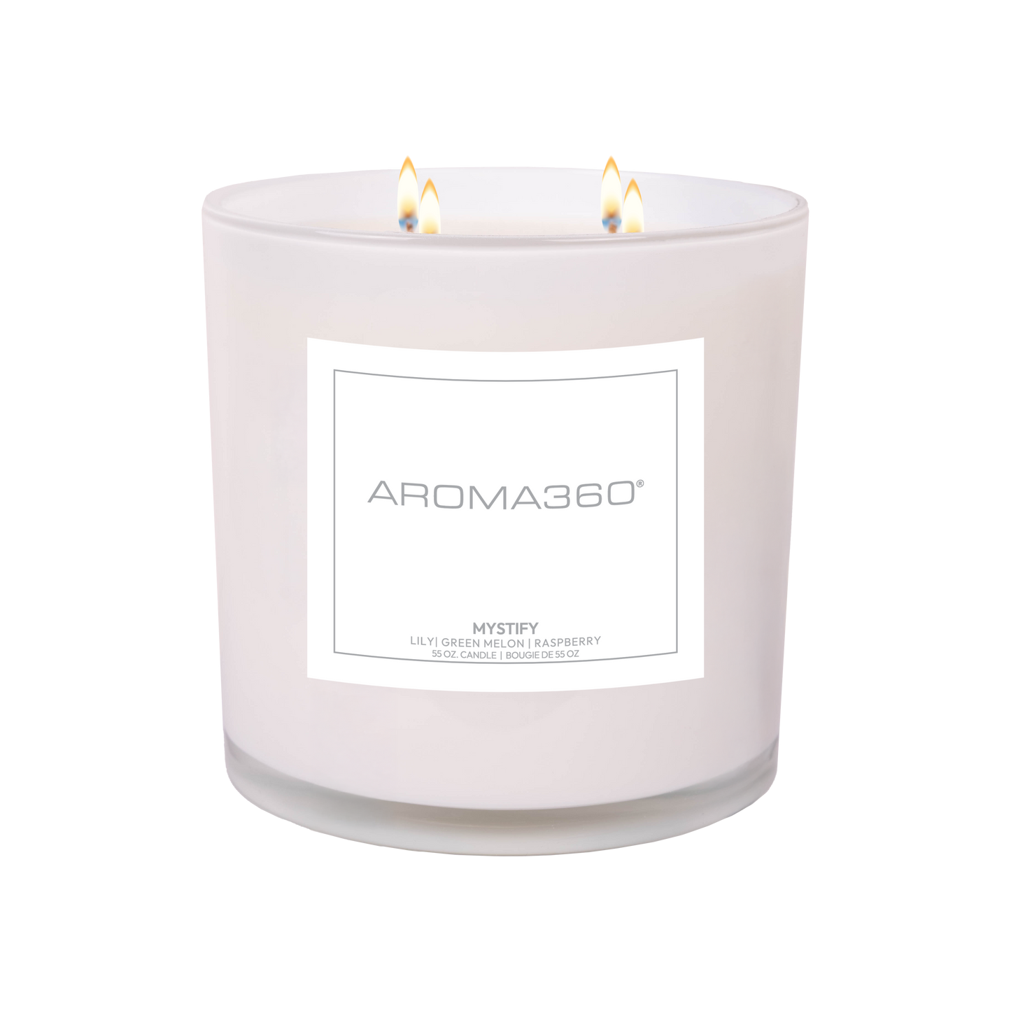 Mystify 4-Wick Candle