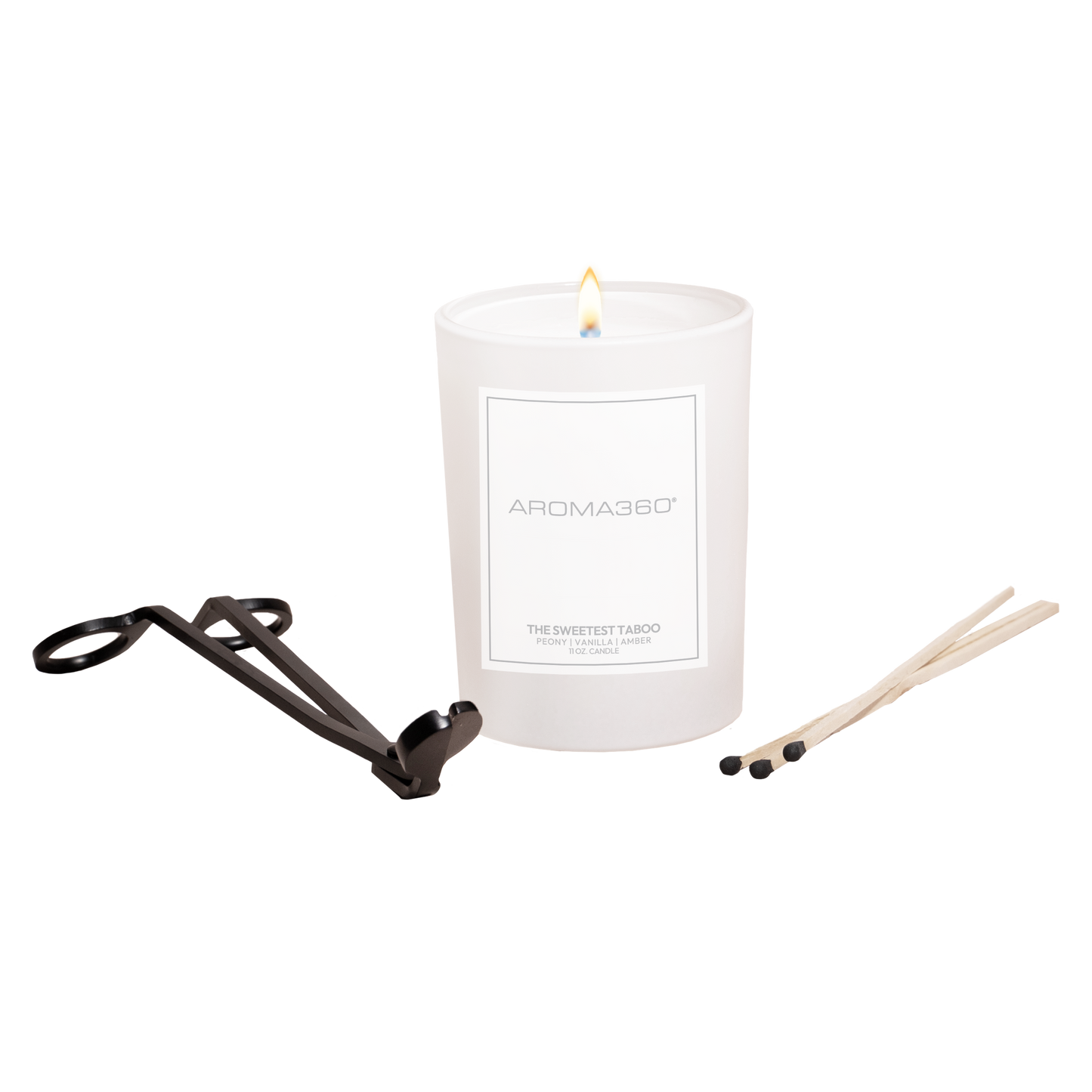 Sweetest Taboo Single-Wick Candle