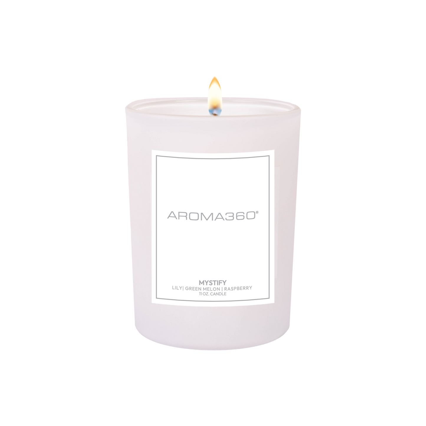 Mystify Single-Wick Candle