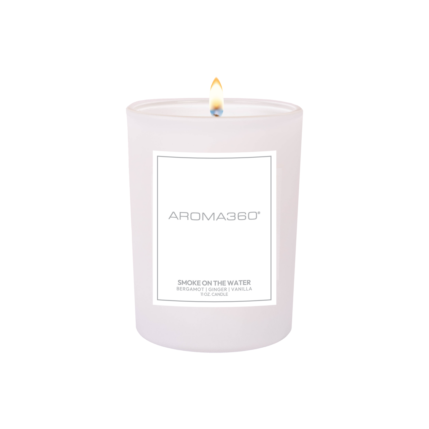 Smoke on the Water Single-Wick Candle