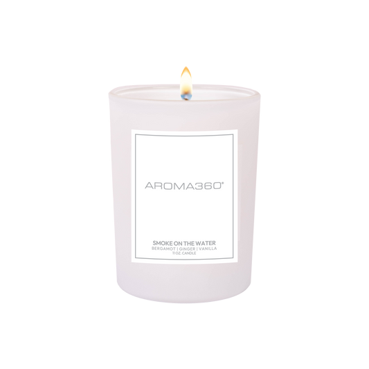 Smoke on the Water Single-Wick Candle