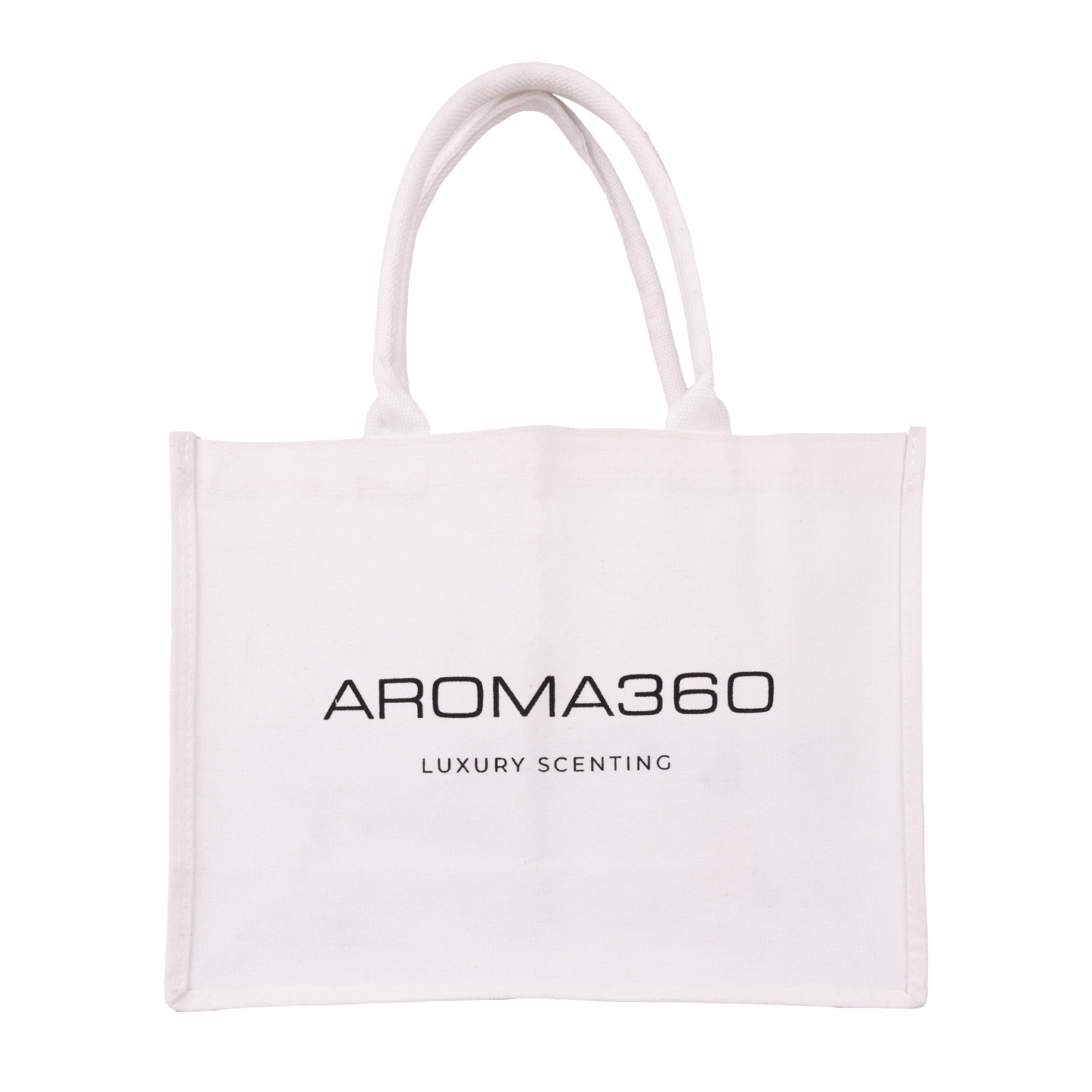 Luxury Canvas Tote